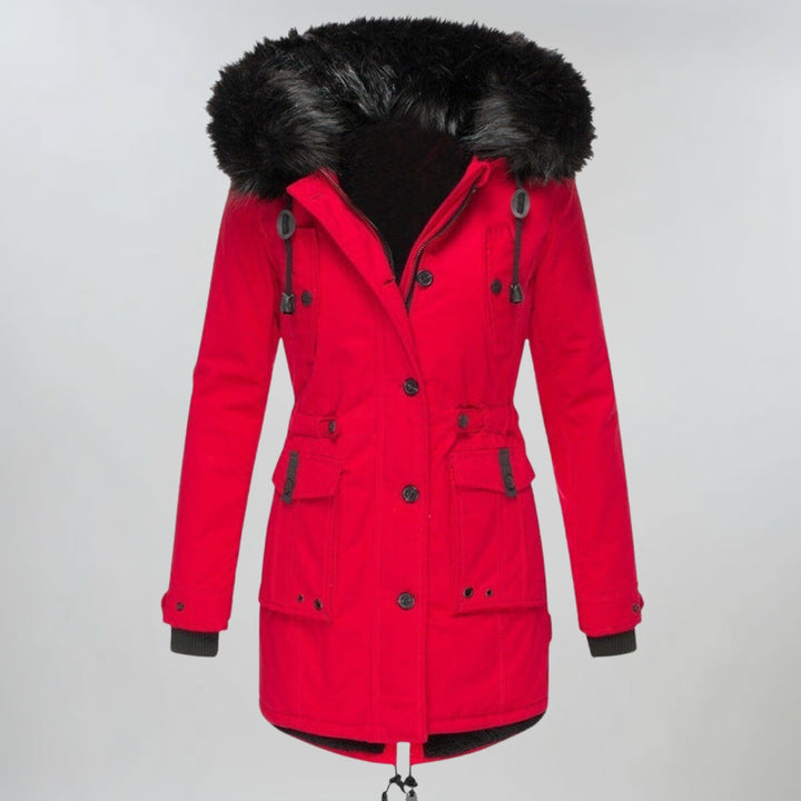 Bramleigh | Warm Longline Winter Coat