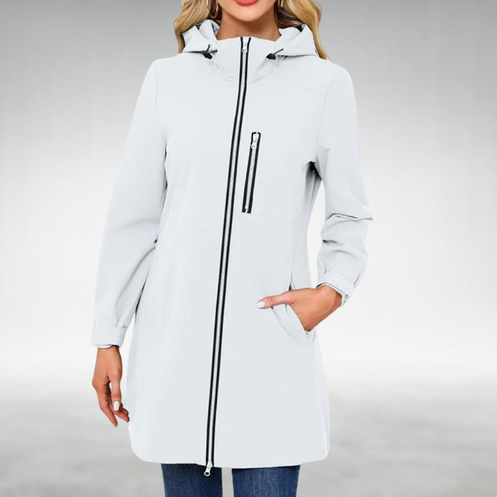Fairfield | Longline Waterproof Women’s Jacket