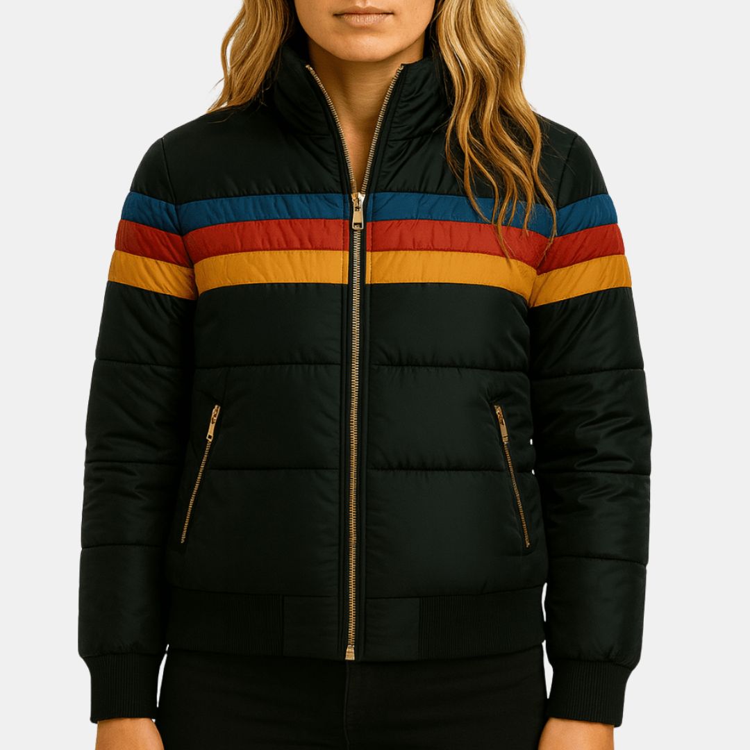 Alderley | Waterproof Puffer Jacket