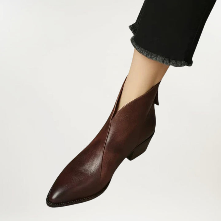 Winthrop | Supportive Ankle Boots