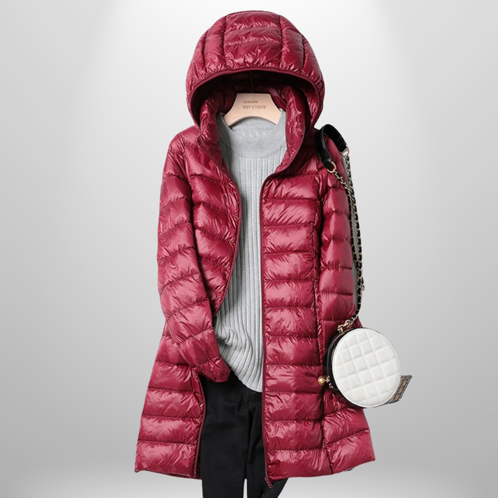 Henley | Lightweight Quilted Women’s Jacket