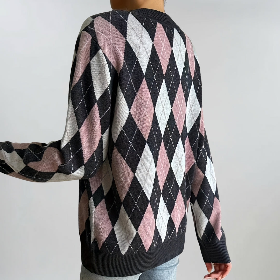 Thornbridge | Warm Knit Cardigan