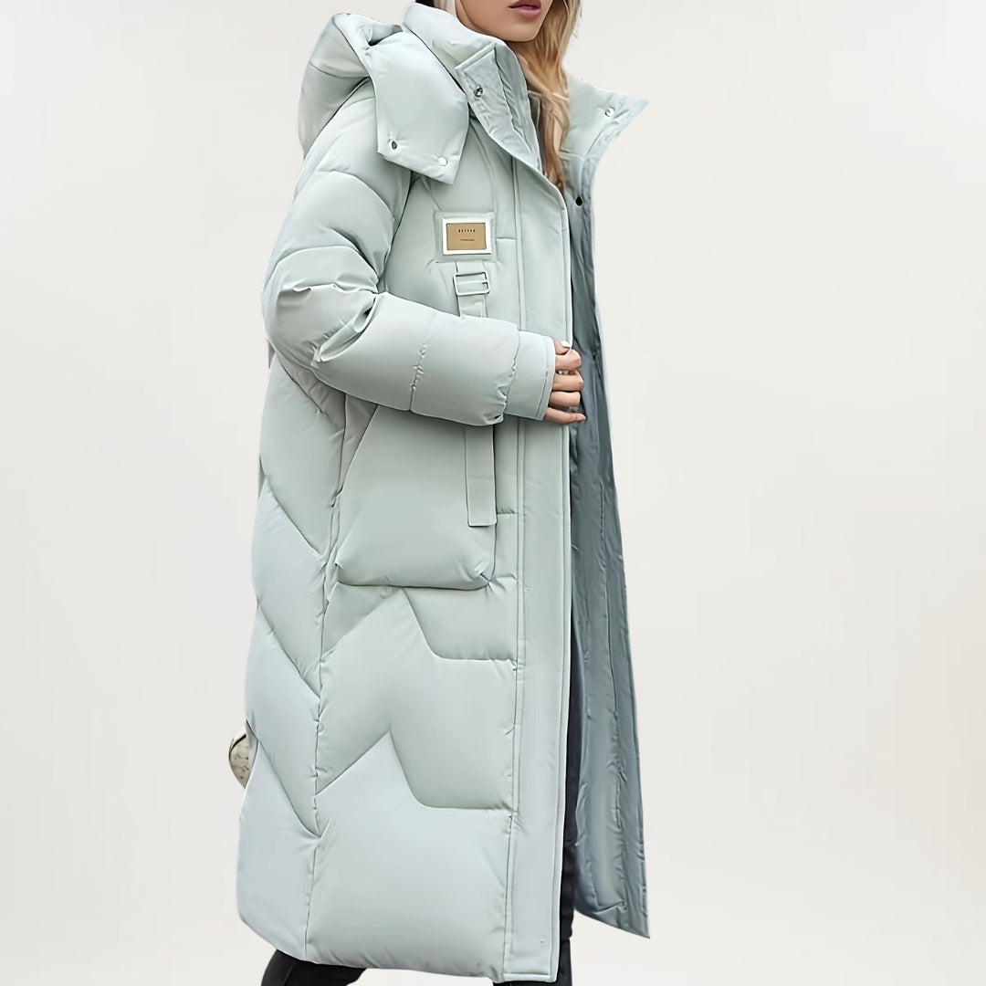 Rowmere | Cosy Quilted Coat