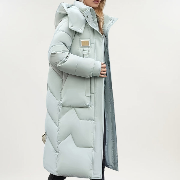 Rowmere | Cosy Quilted Coat