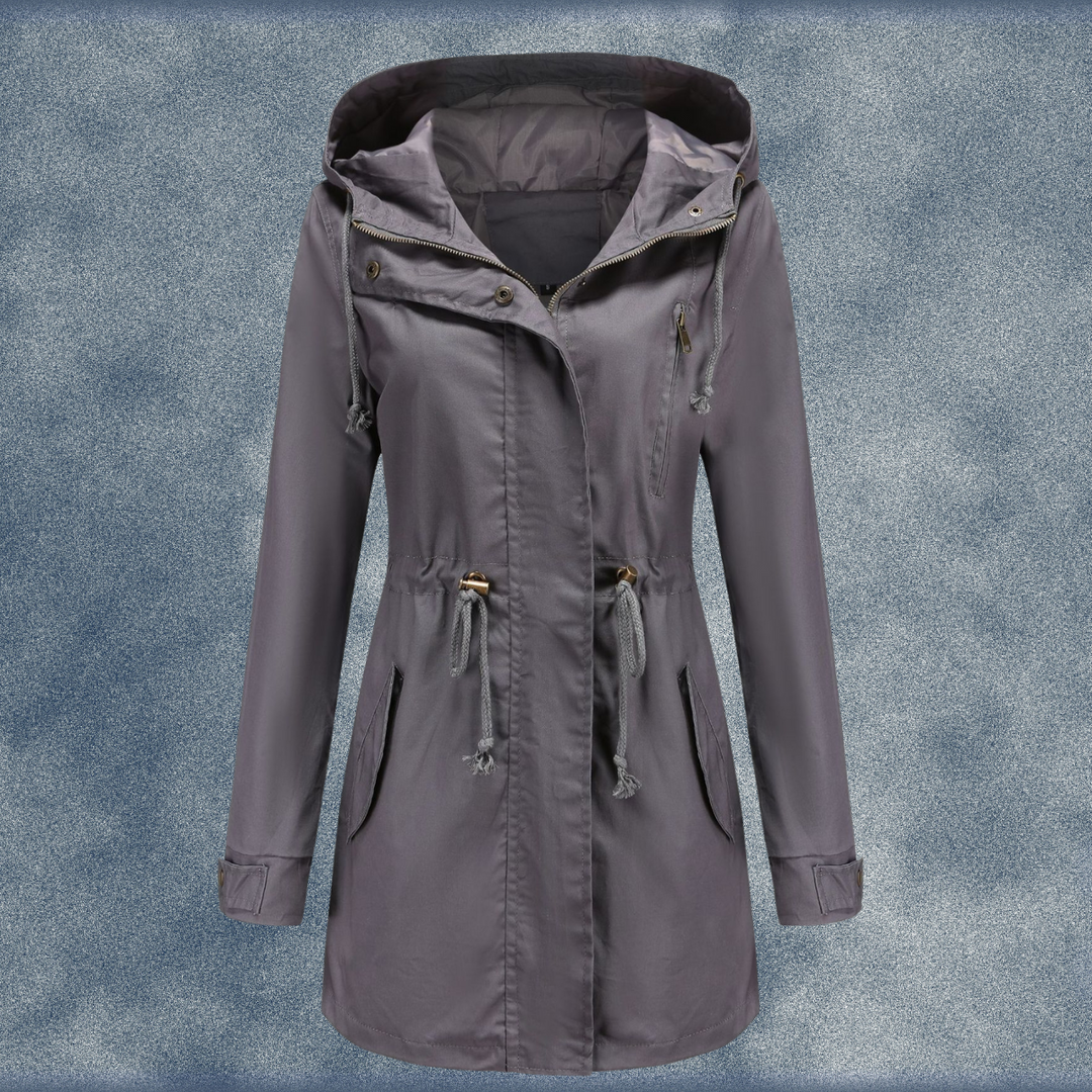 Rowan | Longline Women’s Jacket