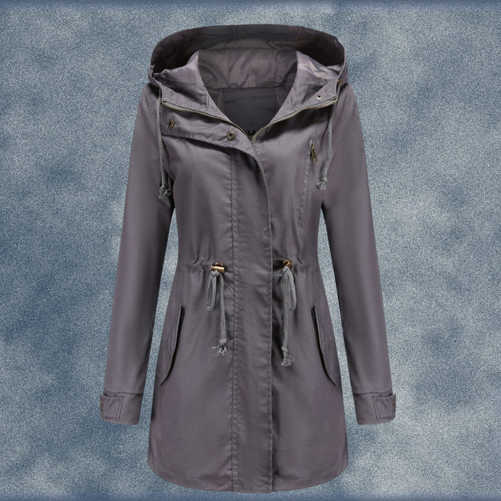 Rowan | Longline Women’s Jacket