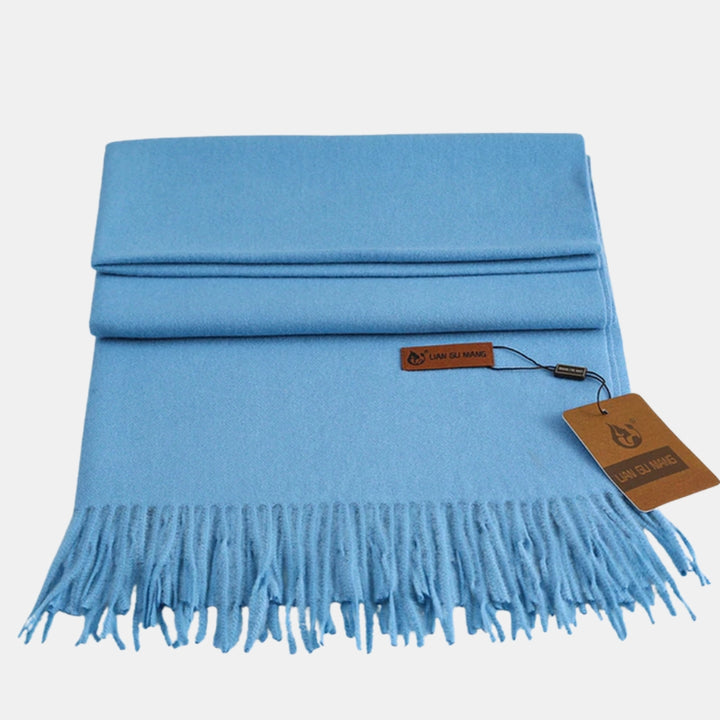 Dunmere | Gentle Cashmere Wrap