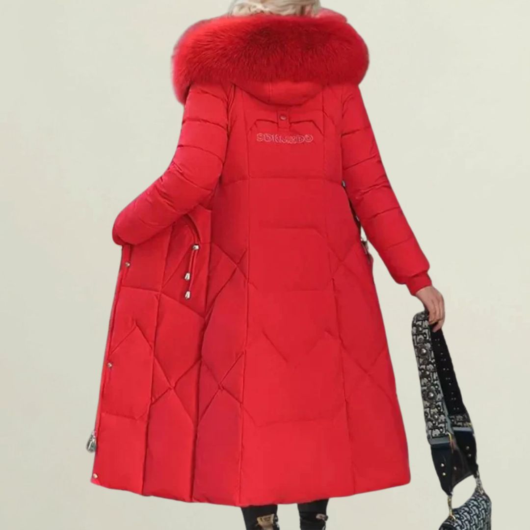 Kingsmere | Warm Faux Fur Coat