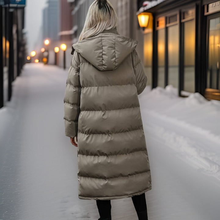 Richmond | Longline Women’s Puffer Jacket
