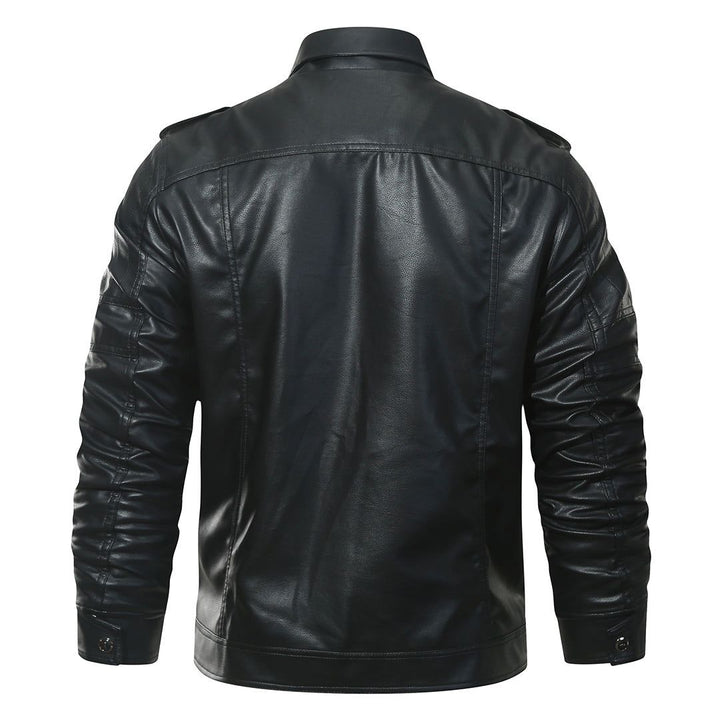 Dunmore | Weather-Ready Men’s Biker Jacket