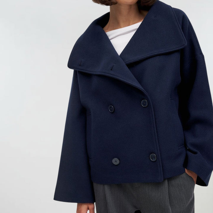 Marleigh | Warm Short Coat