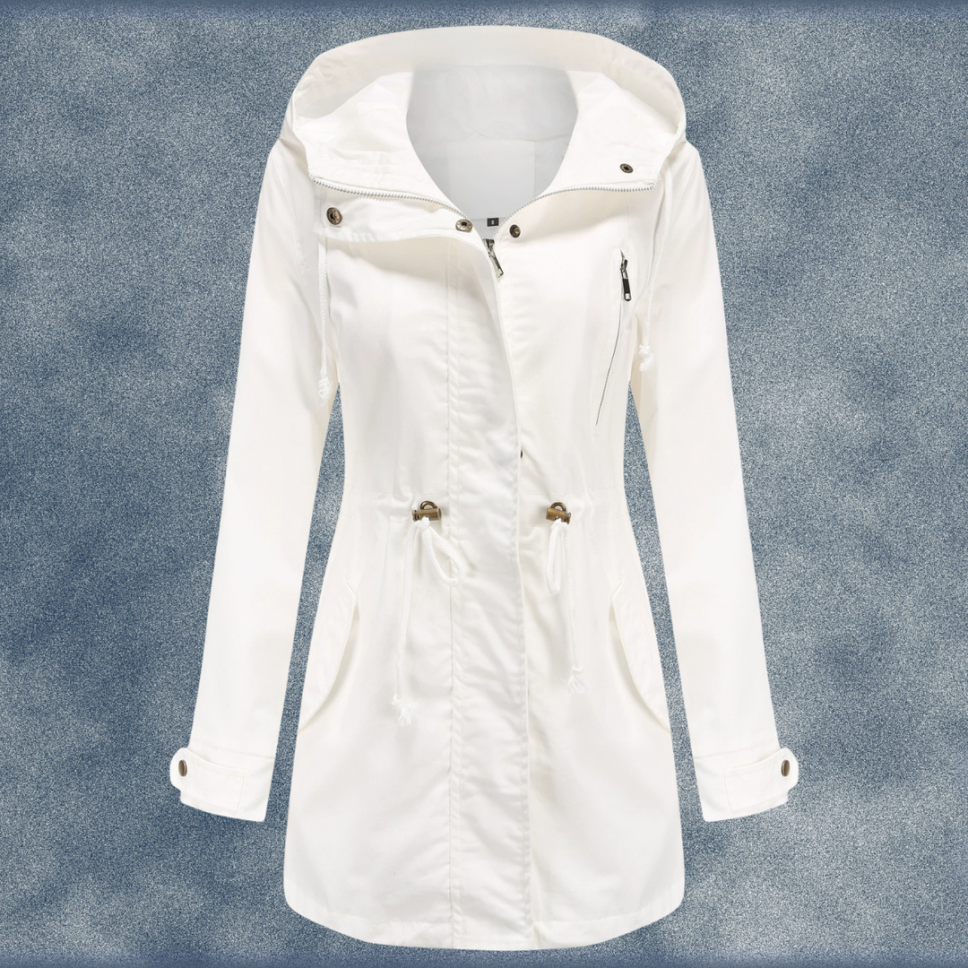 Rowan | Longline Women’s Jacket