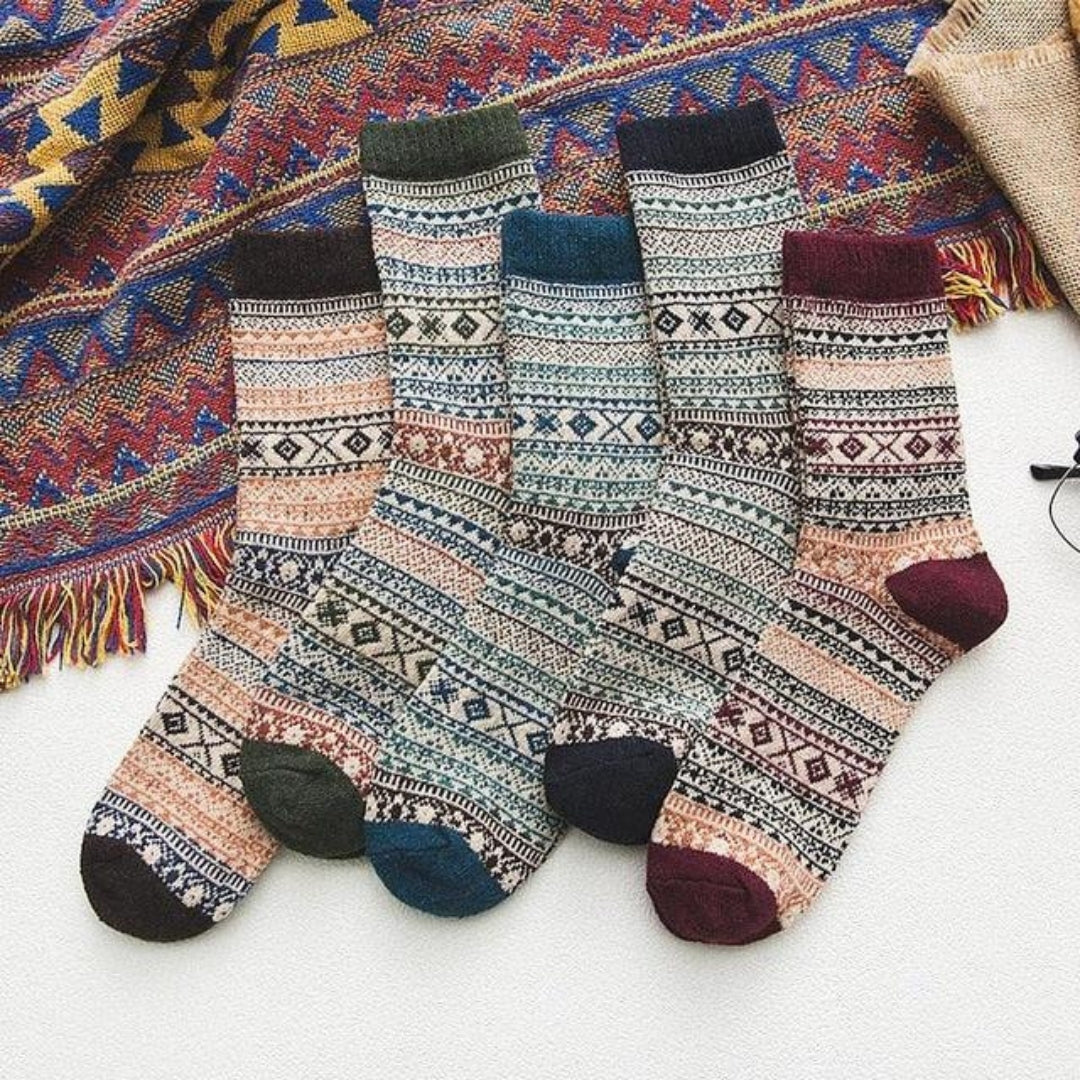 Hallowmere | Cosy Winter Socks