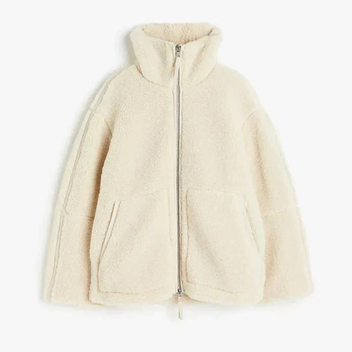 Oakmere | Cosy Fleece Jacket