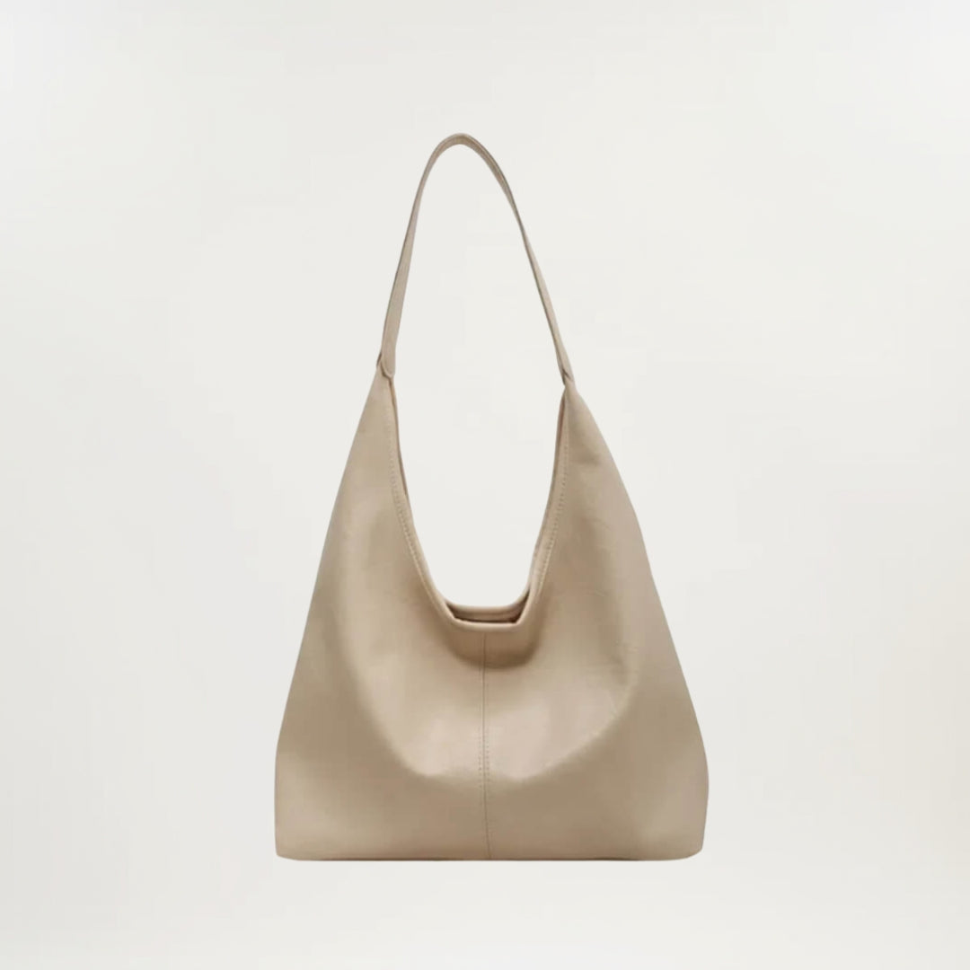 Haverhill | Classic Leather Shoulder Bag