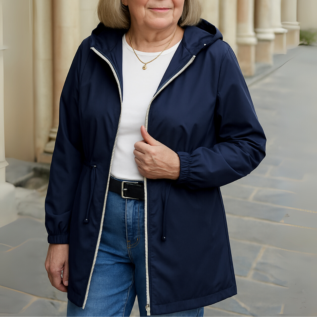 Devon | Waterproof Women’s Rain Coat