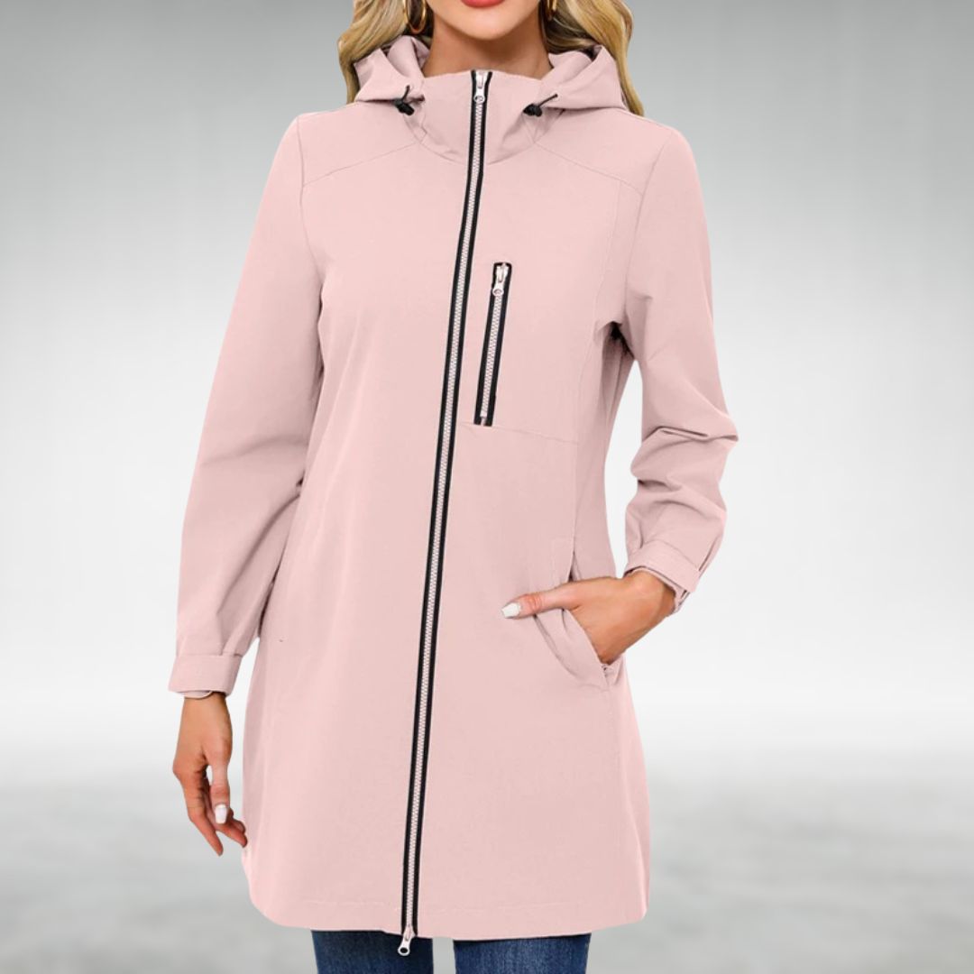 Fairfield | Longline Waterproof Women’s Jacket