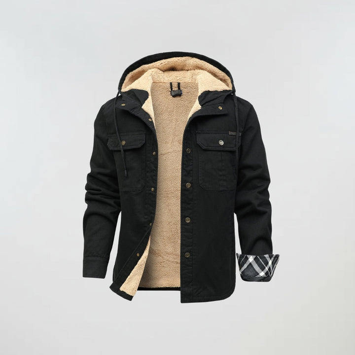 Tharnden | Cosy Fleece Jacket