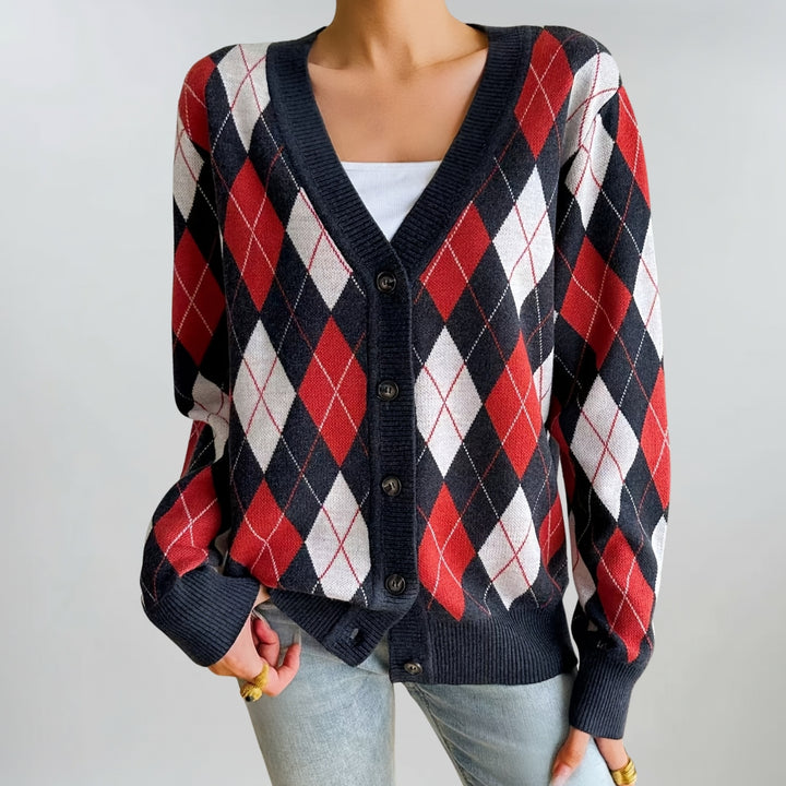 Thornbridge | Warm Knit Cardigan