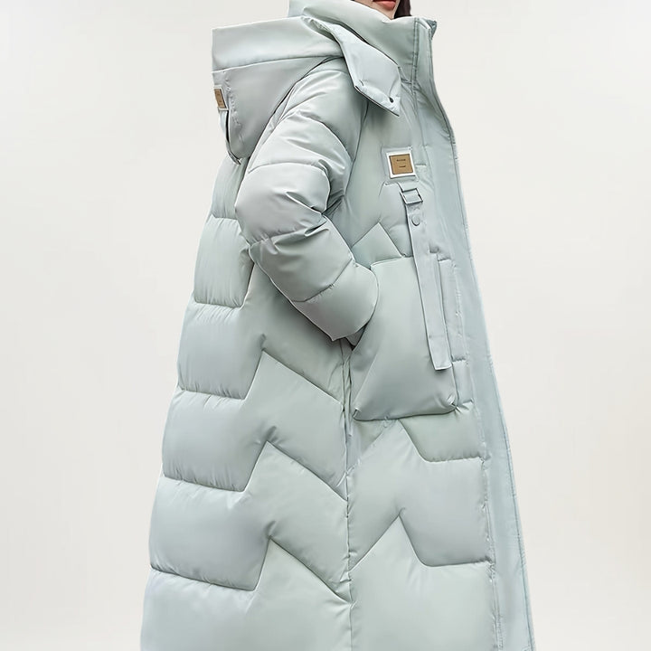 Rowmere | Cosy Quilted Coat