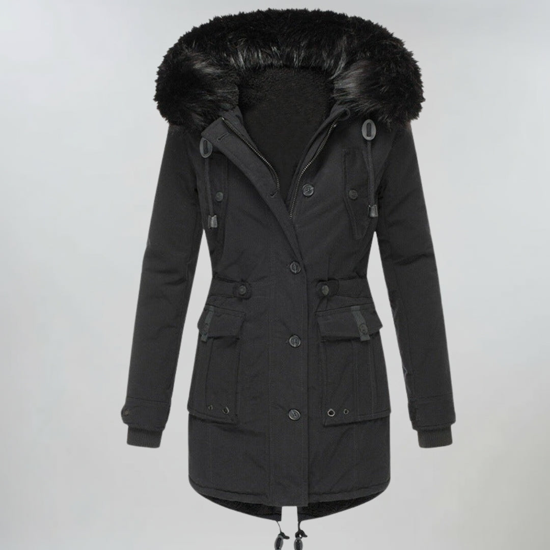 Bramleigh | Warm Longline Winter Coat