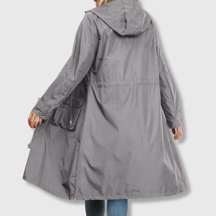 Lansdowne | Lightweight Women’s Trench Coat