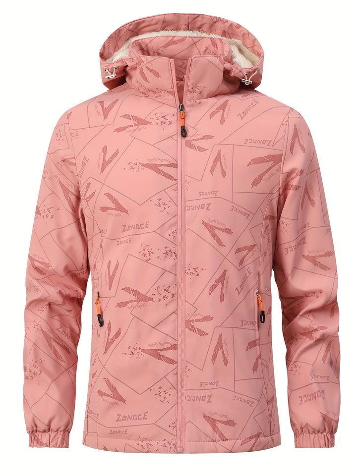 Carlisle | Warm Waterproof Women’s Rain Coat