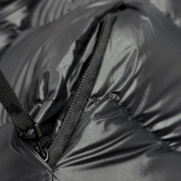 Merehaven | Lightweight Quilted Puffer Jacket