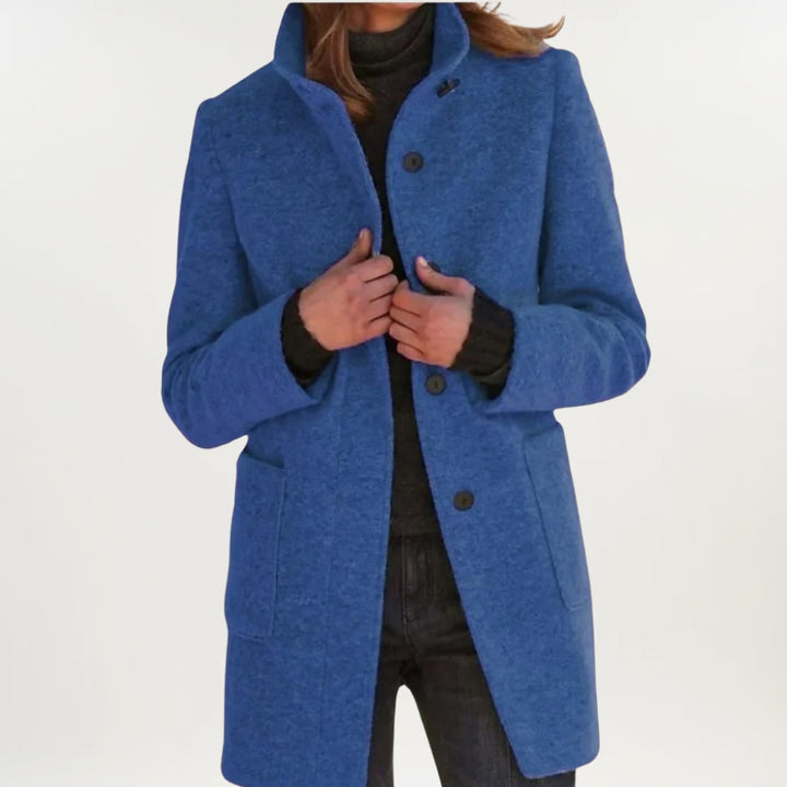 Everleigh | Flattering Overcoat