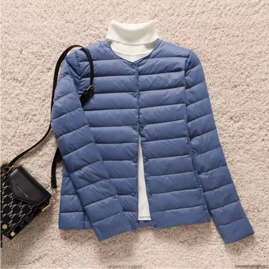 Brentford | Lightweight Quilted Women’s Jacket