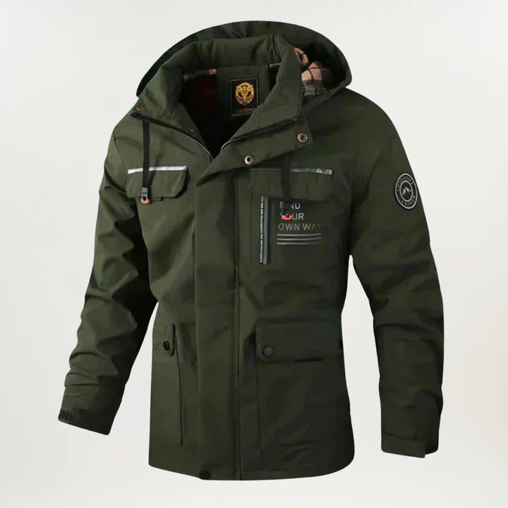 Eldermoor | Waterproof Autumn Jacket