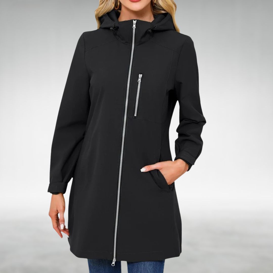 Fairfield | Longline Waterproof Women’s Jacket