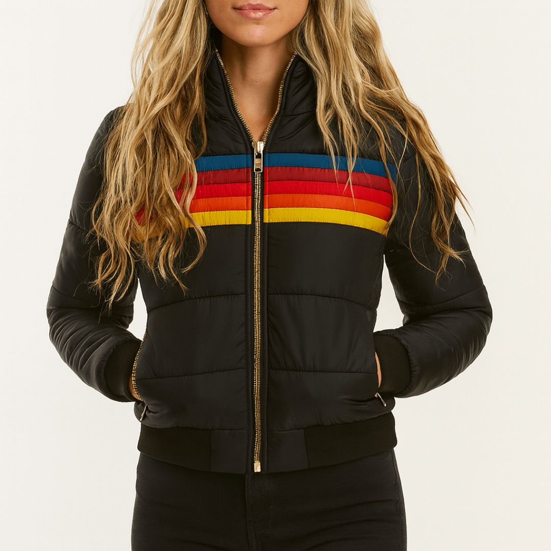 Alderley | Waterproof Puffer Jacket