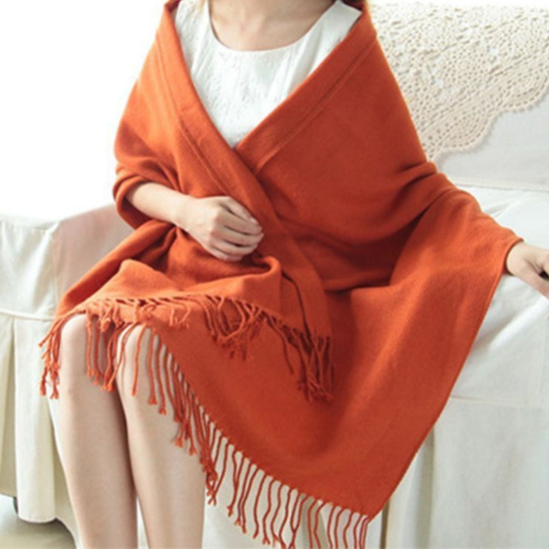 Windermere | Soft Knit Wrap