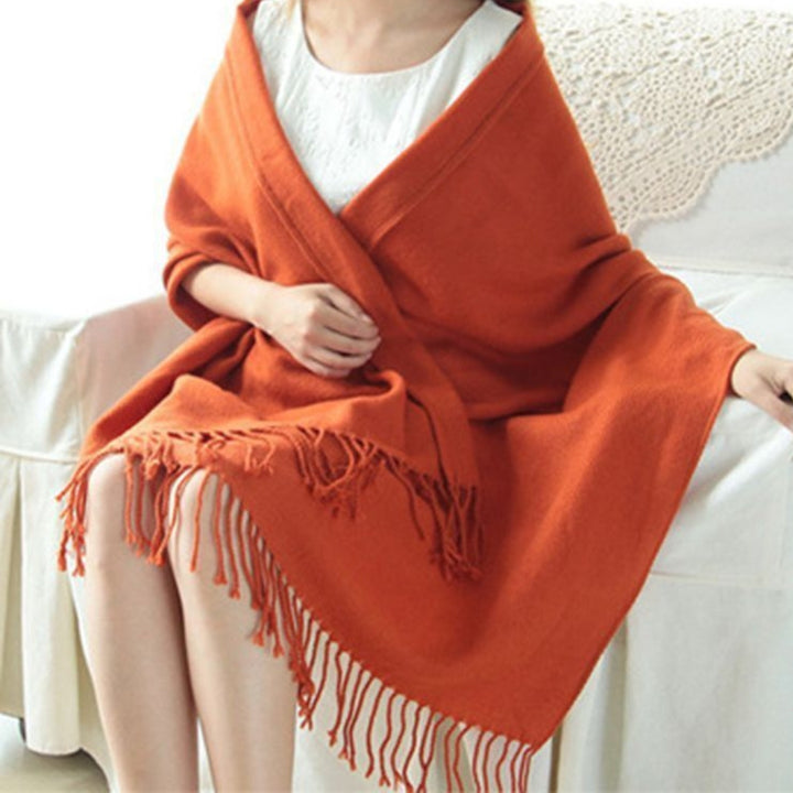 Windermere | Soft Knit Wrap
