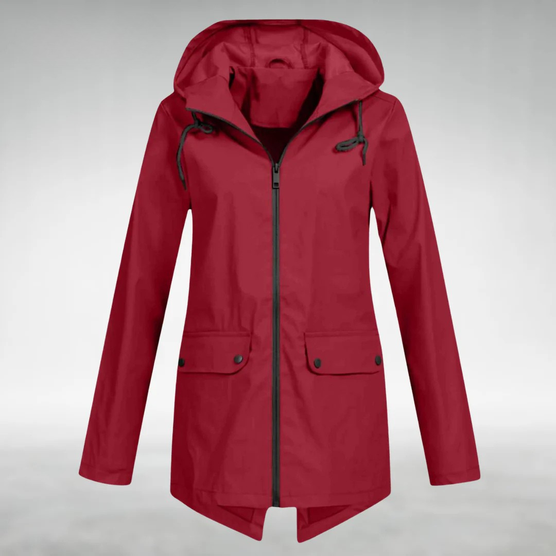 Ashford | Waterproof Women’s Rain Coat