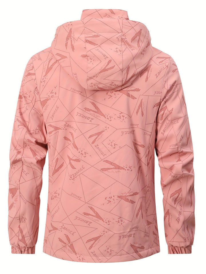 Carlisle | Warm Waterproof Women’s Rain Coat