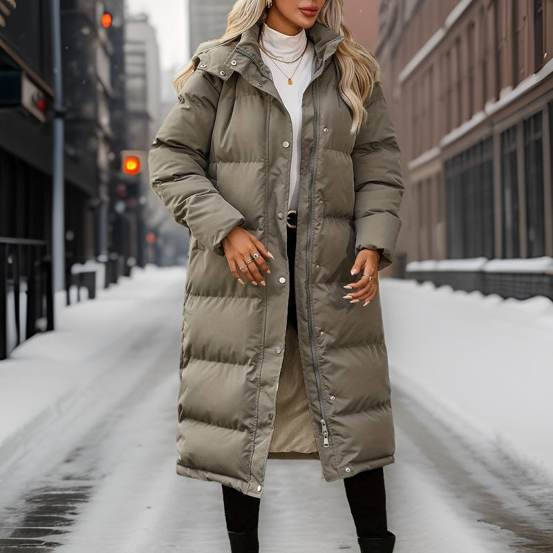 Richmond | Longline Women’s Puffer Jacket