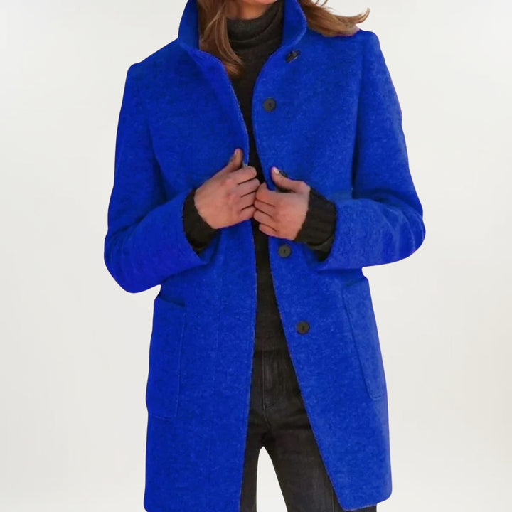 Everleigh | Flattering Overcoat