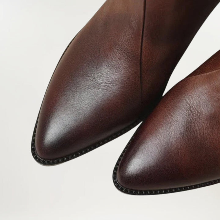 Winthrop | Supportive Ankle Boots