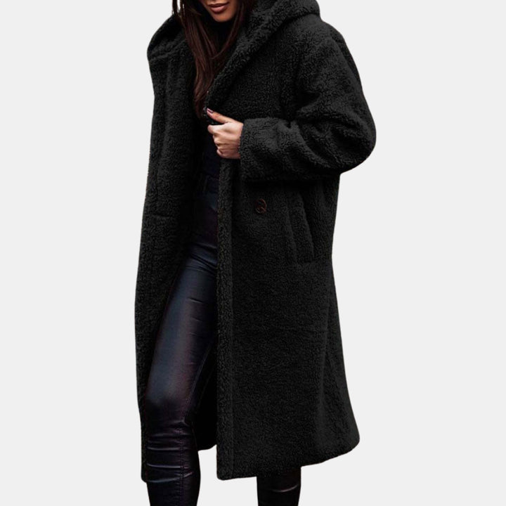 Elmsworth | Wool Longline Women’s Coat
