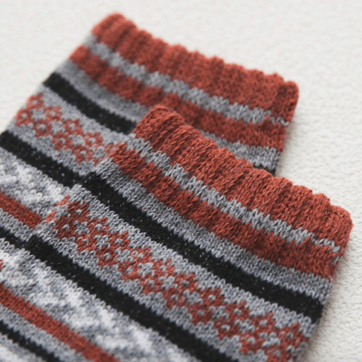 Hallowmere | Cosy Winter Socks