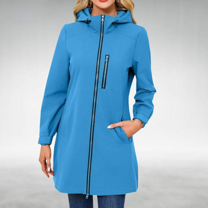 Fairfield | Longline Waterproof Women’s Jacket