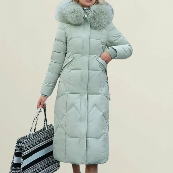Kingsmere | Warm Faux Fur Coat
