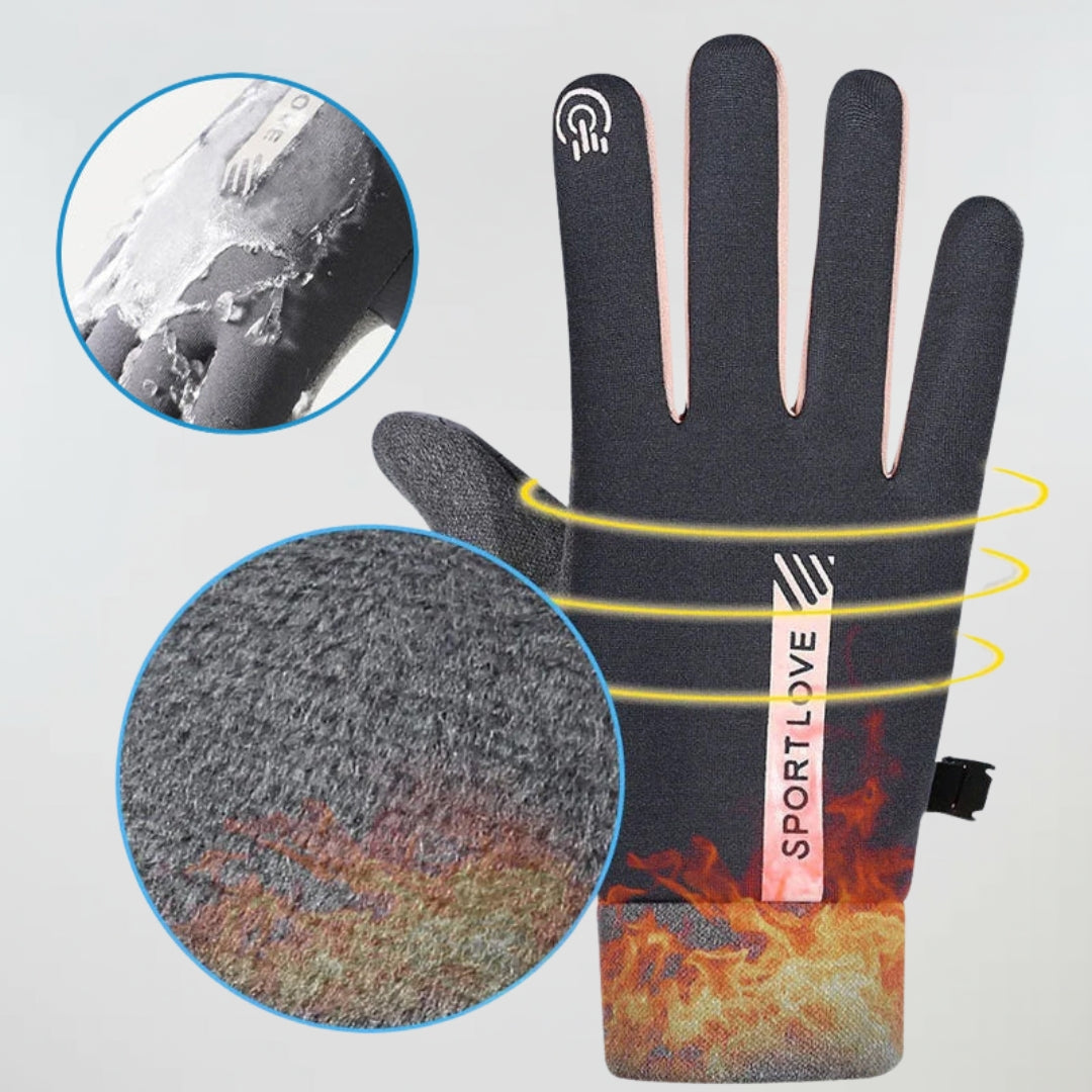 Hawksmere | Waterproof Cosy Gloves