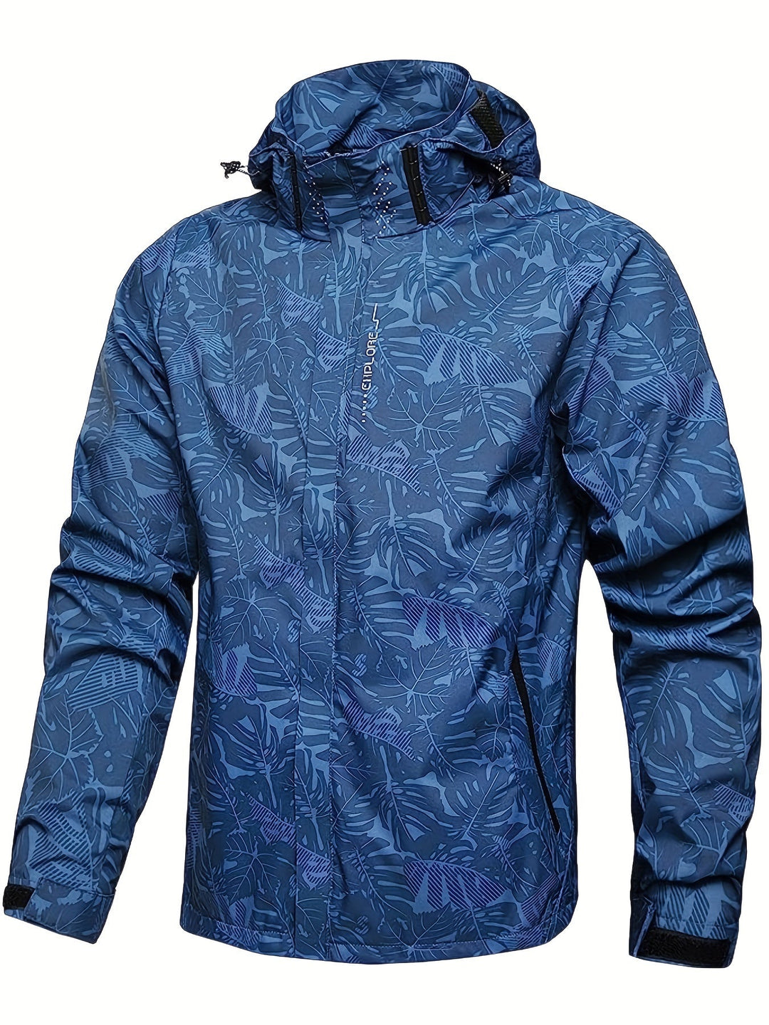 Harwood | Lightweight Waterproof Men’s Wind Jacket