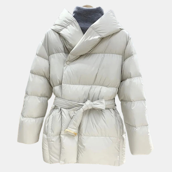 Windmere | Cosy Hooded Down Jacket