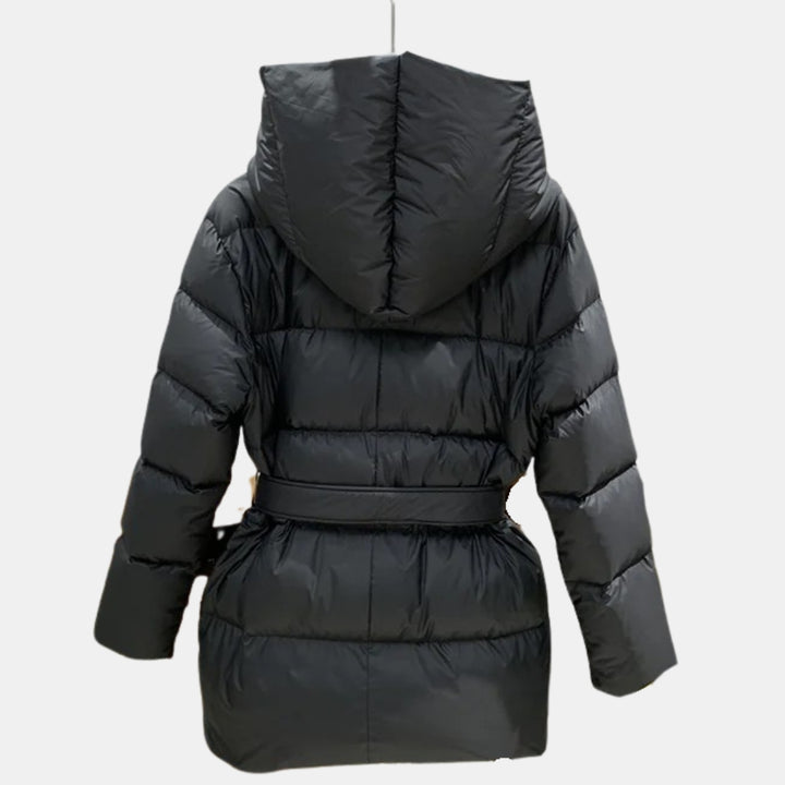 Windmere | Cosy Hooded Down Jacket
