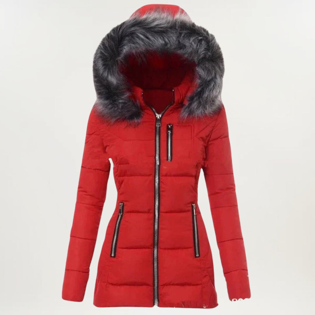 Branscombe | Warm Puffer Coat