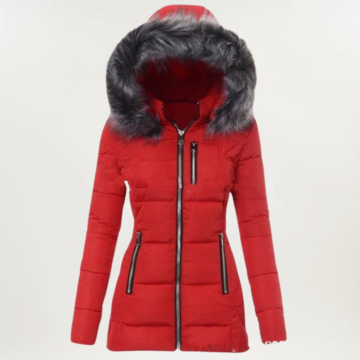 Branscombe | Warm Puffer Coat